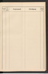 k.k. naturhistorisches Hofmuseum, Protokollbuch Intendanzakten 1910, Seite 79